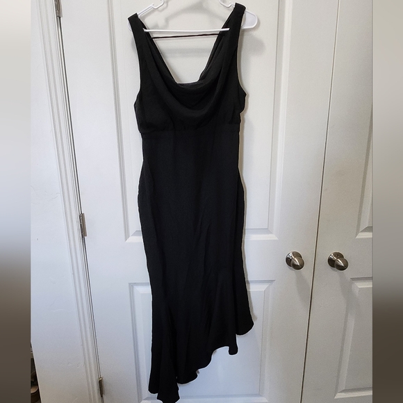 Likely Abbey Draped Ruffle Dress - Picture 5 of 13